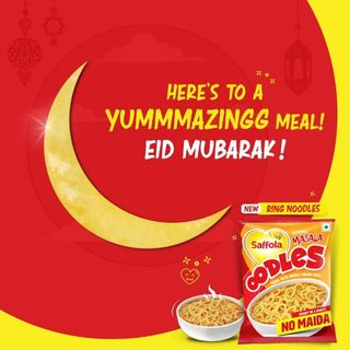 May you have a feast filled with yummm and delight on this special day!   Eid...