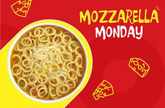 Mozarella Monday