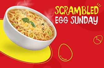 Scrambled Egg Sunday
